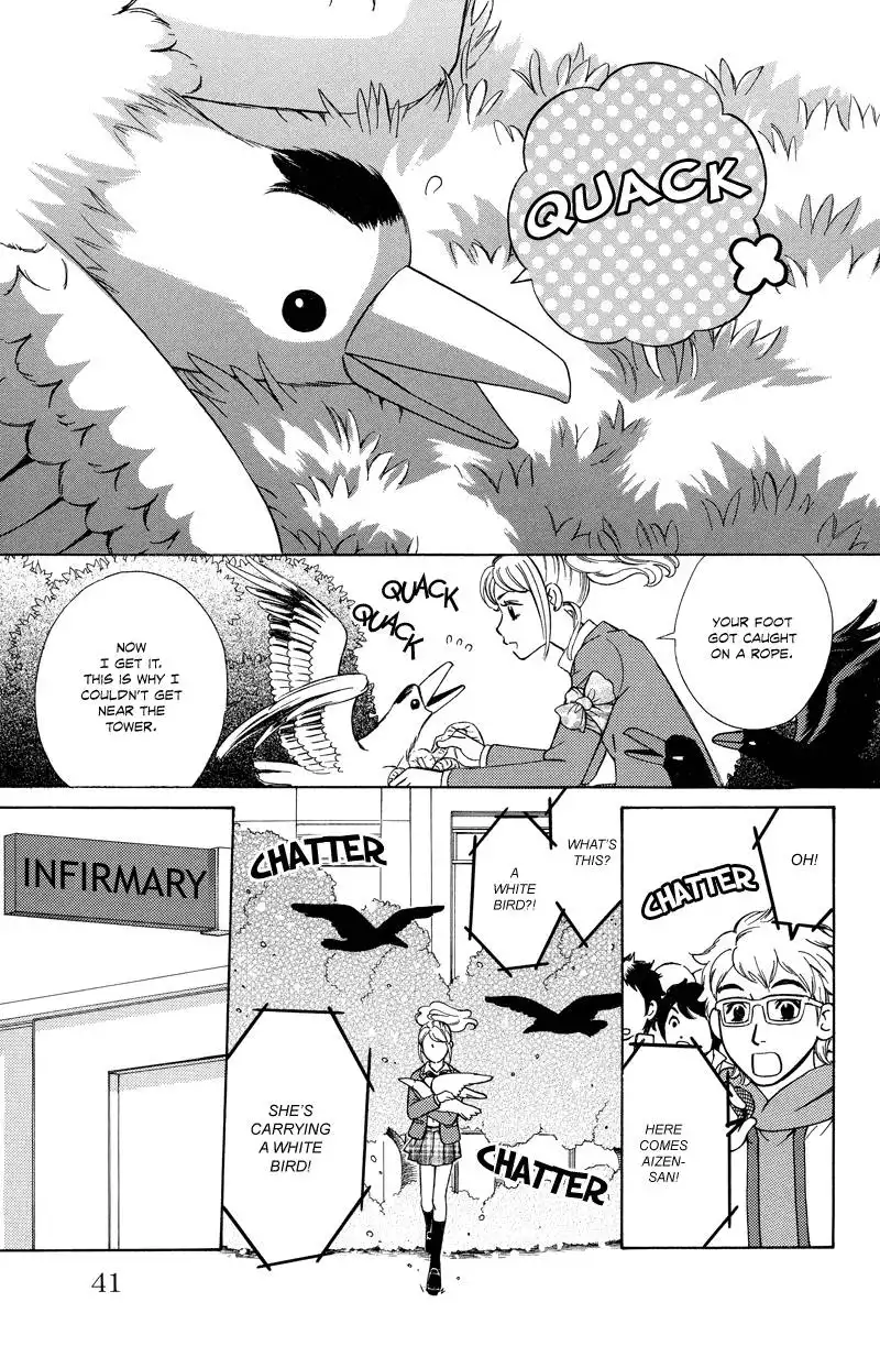 Dragon Girl Chapter 1 41